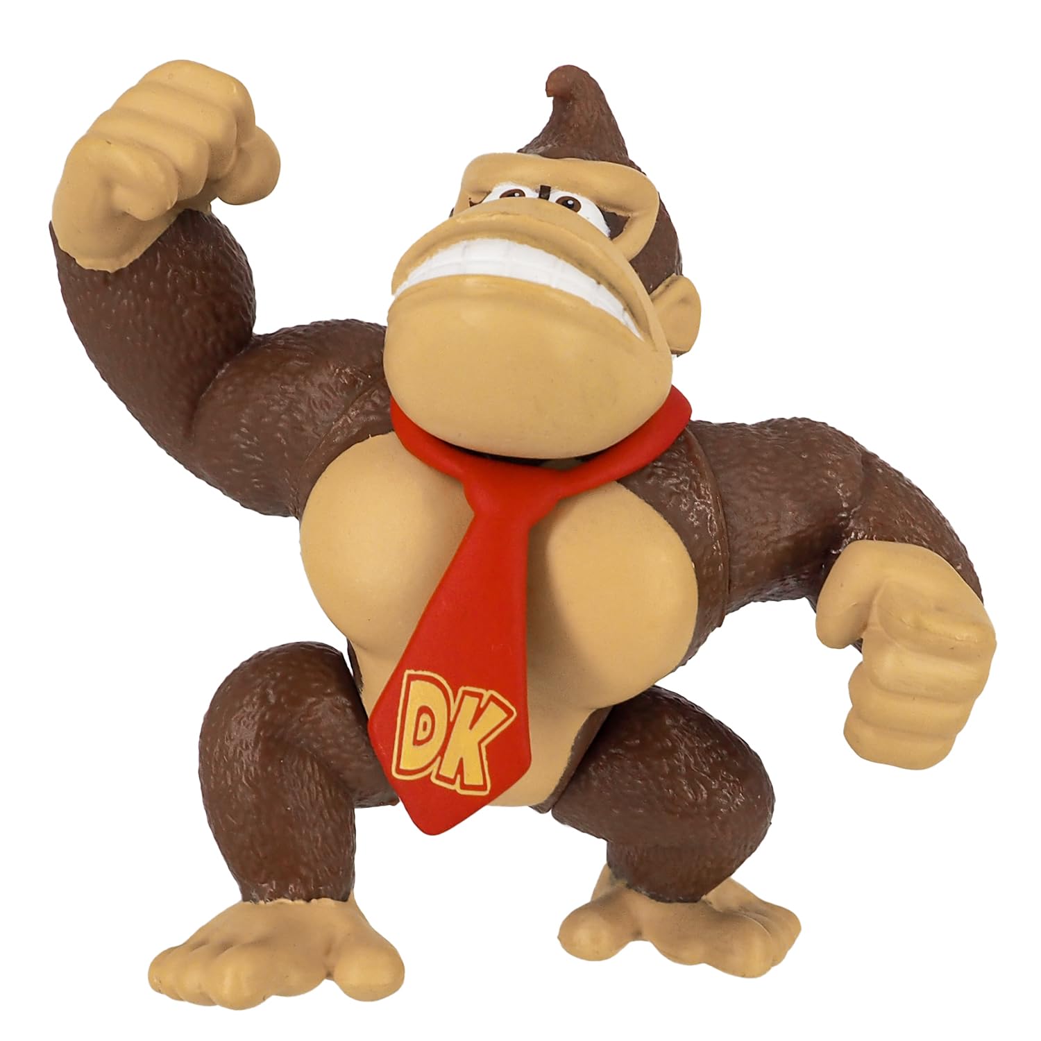 Sanei Boeki Super Mario Figure Collection Donkey Kong Action