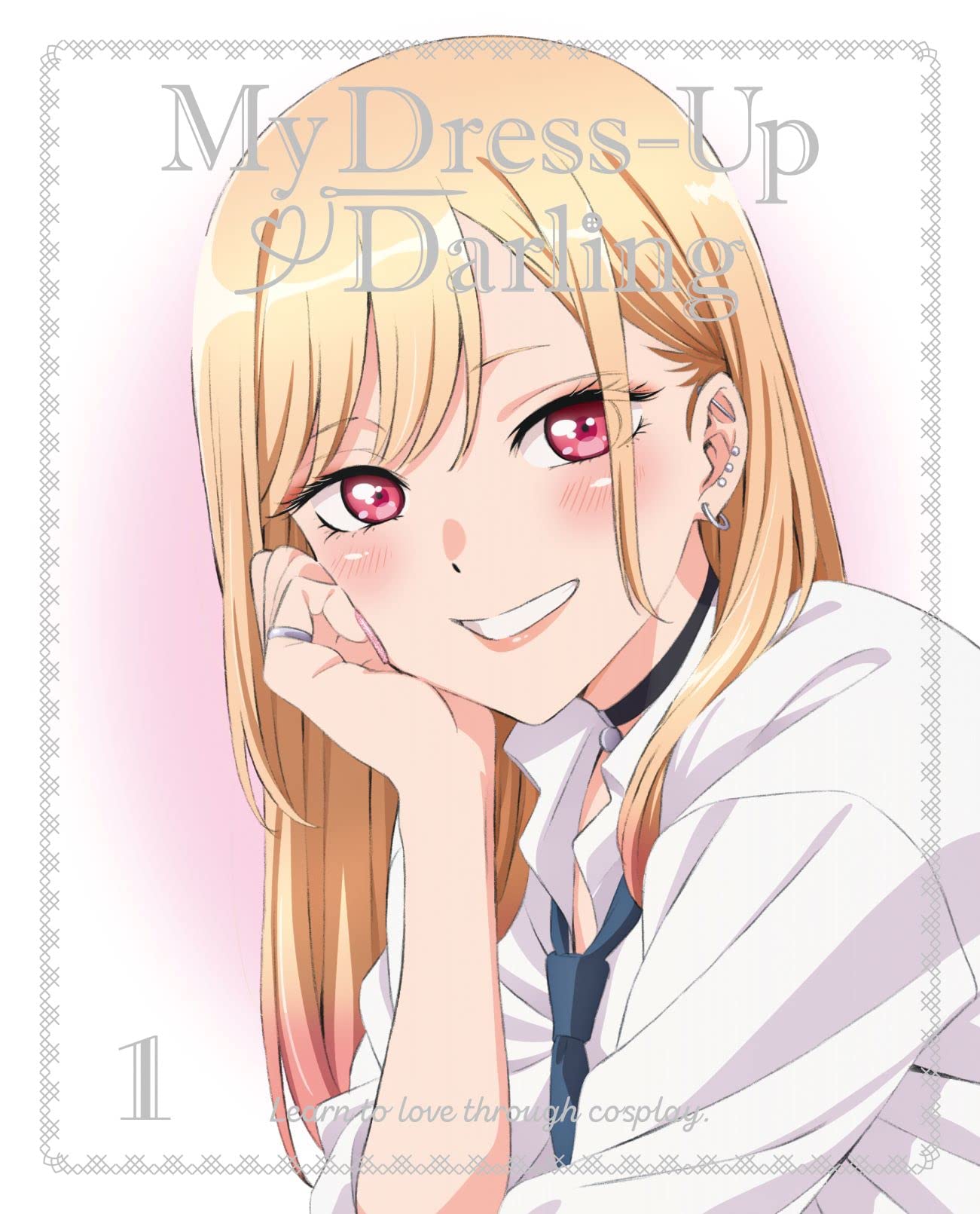 My Dress-Up Darling Vol.1 First Edition Blu-ray+Soundtrack CD Box