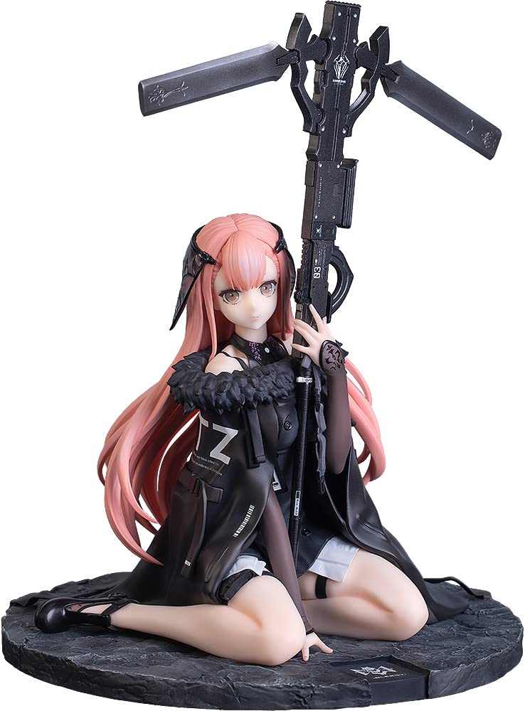 A-Z： [C] 1/7 フィギュア Myethos neco / A-Z：PROJECT 1⁄7 Myethos