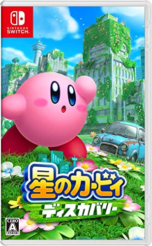 カ*ナ様 Nintendo Switch Nintendo Switch Software Kirby and the Forgotten Land HAC-P-ARZGA