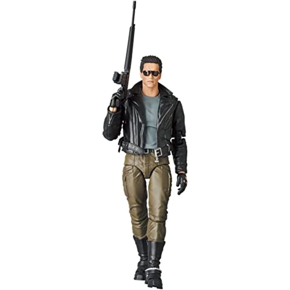 Medicom Toy MAFEX T-800 (The Terminator Ver.) No.176 160mm figure