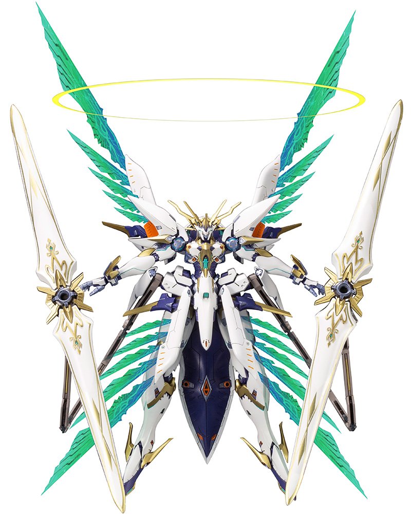 Xenoblade 2 SIREN ノンスケール プラモデル KOTOBUKIYA Xenoblade 2 Seilane H300mm non-scale Plastic Model Kit