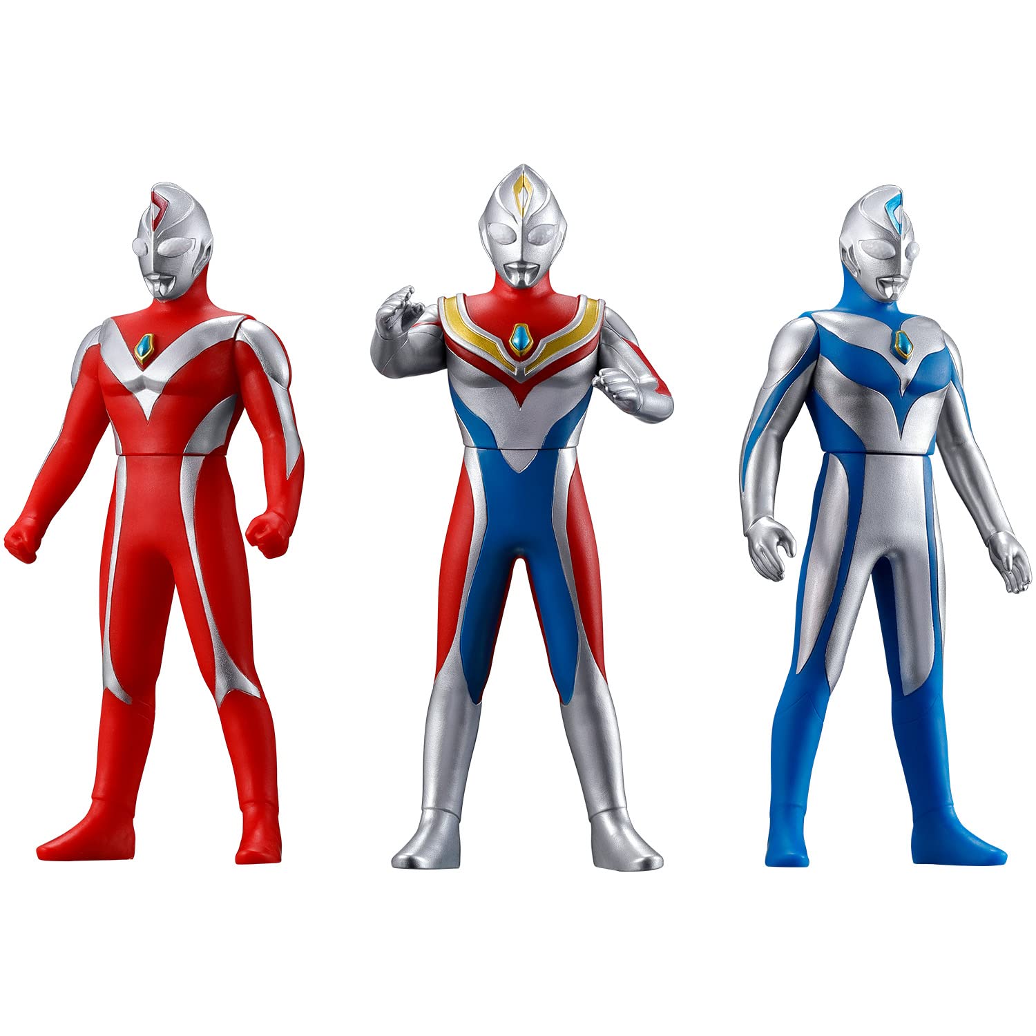 Ultraman Ultra Hero Series EX Ultraman Justice - Shoptoys Brinquedos e