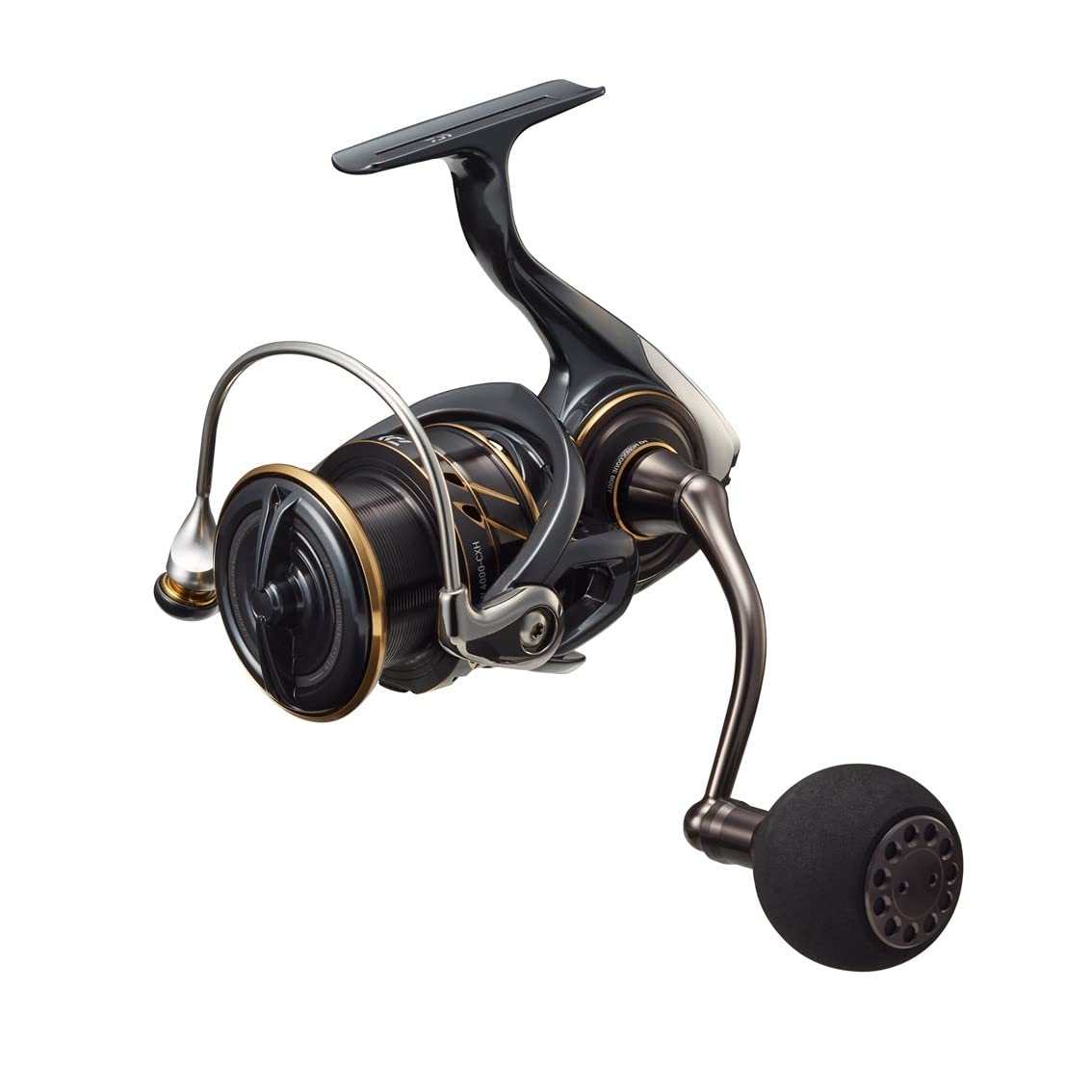 daiwa black reel TD MQ 2500S Spinning Mag Sealed Front Brake Reel : Sports & Outdoors Subcategory Code__Rod SP Size:4 inch have for serious anglers Veritas Baitcast Rod and