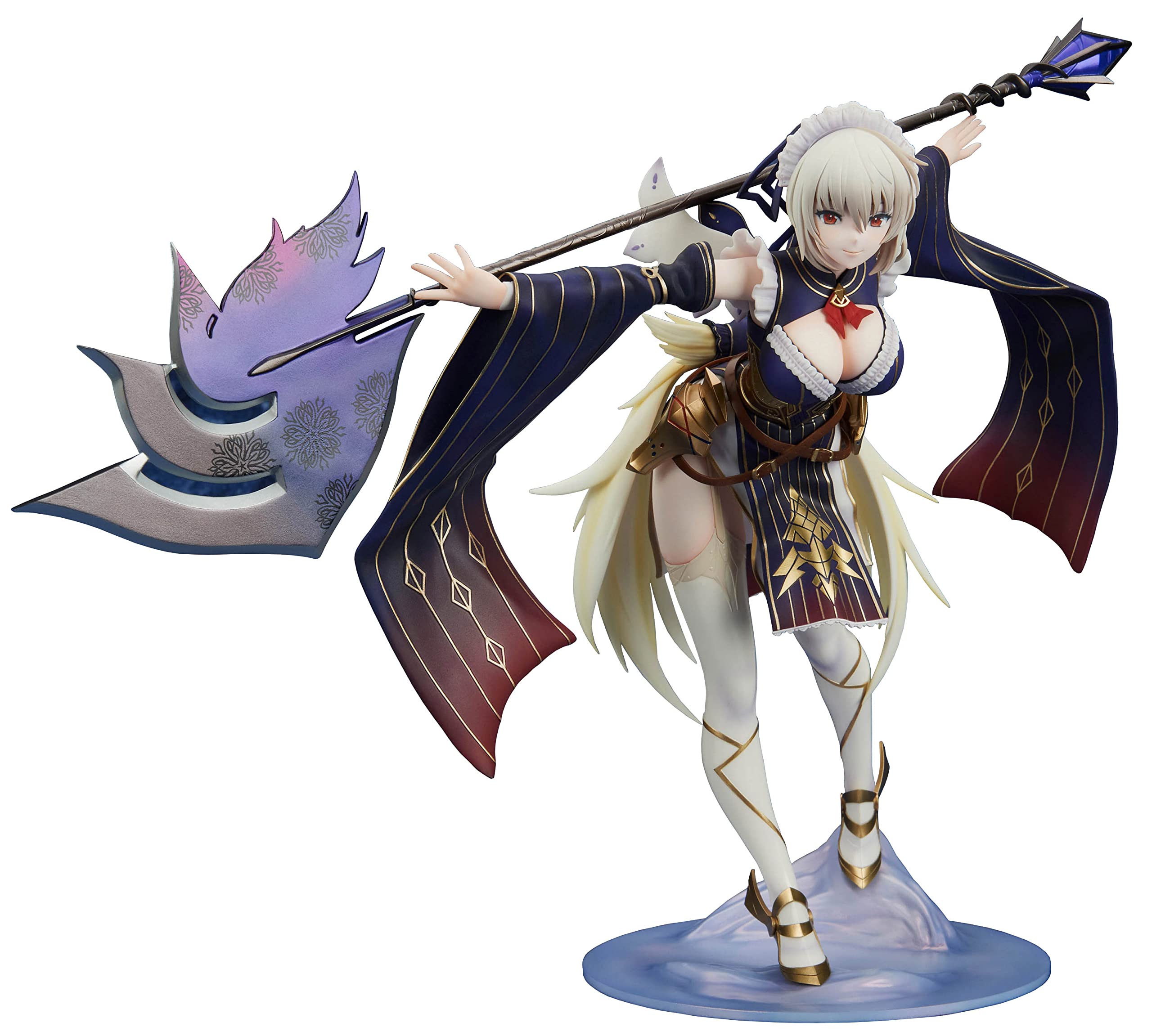 Millennium War Aigis Royal Maid Officer Sarah Second Awakening