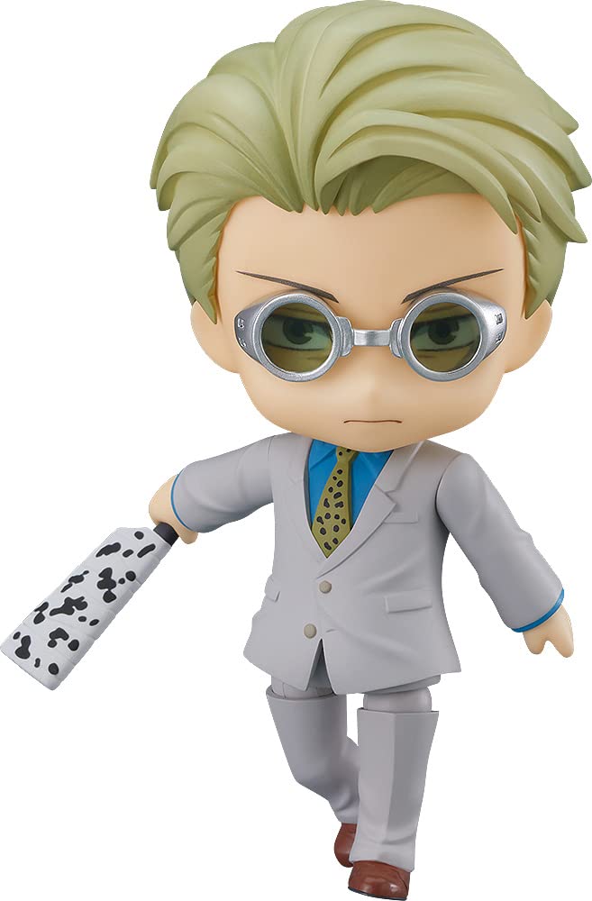 Nendoroid 1812 Jujutsu Kaisen Kento Nanami plastic non-scale 100mm