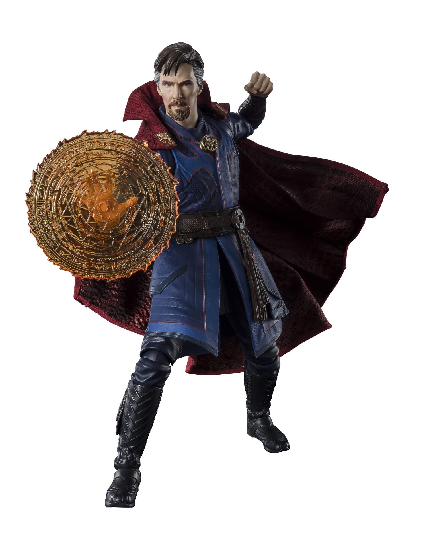 Strange B. x2 & Turtels ルシオ BANDAI S.H.Figuarts MARVEL DOCTOR STRANGE IN THE MULTIVERSE OF