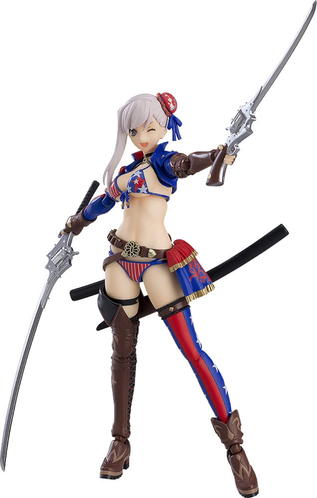 未開封！バーサーカー宮本武蔵 figma560「Fate/GrandOrder」 未開封】figma 560 Fate/Grand Order バーサーカー/宮本武蔵