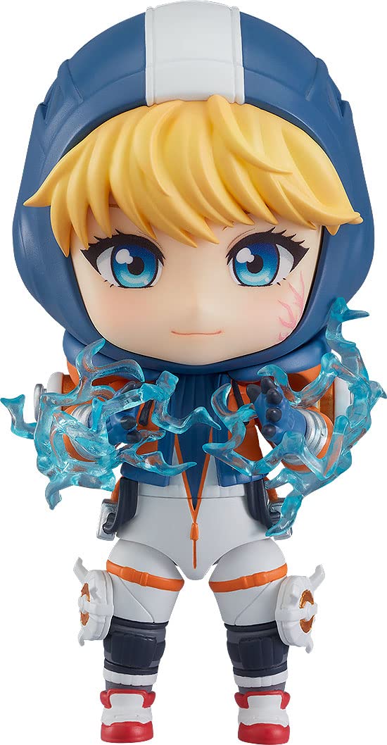 Nendoroid 1828 Apex Legends Wattson Painted plastic non-scale