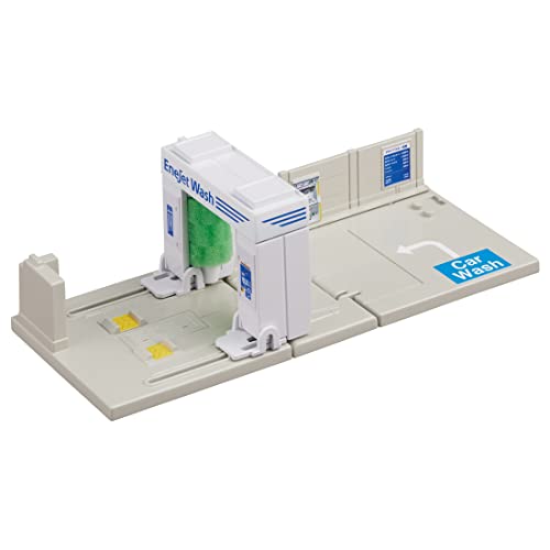 TAKARA TOMY Tomica Town Drive-through car wash ENEOS EneJet