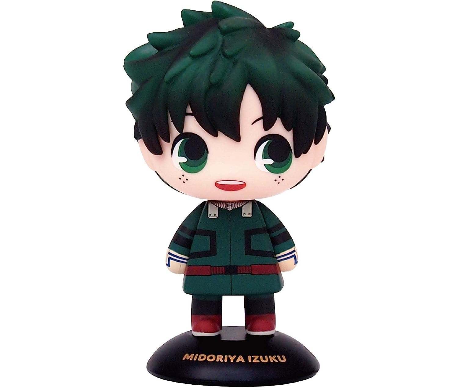 Max Limited My Hero Academia Yurayura Head Izuku Midoriya 110mm 