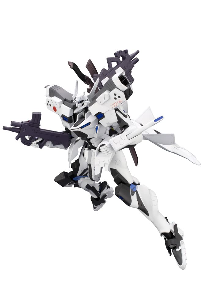 Kotobukiya Muv-Luv Alternativa Shiranui Yuya Bridge Ki Kit De Modelo De Plastico Multicolor