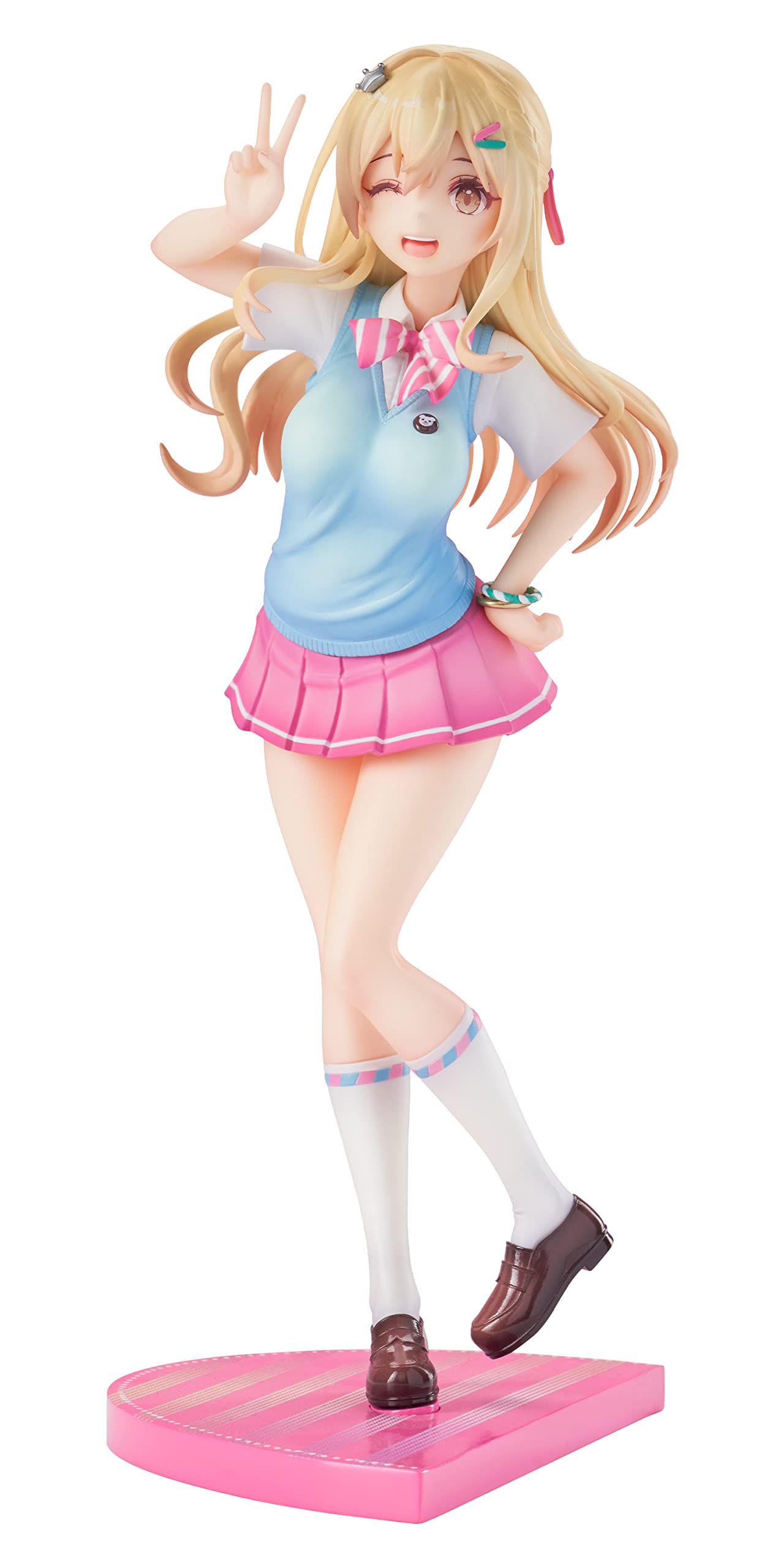 Apex OshiRabu: Waifus Over Husbandos Ren Furutachi 1/7 scale