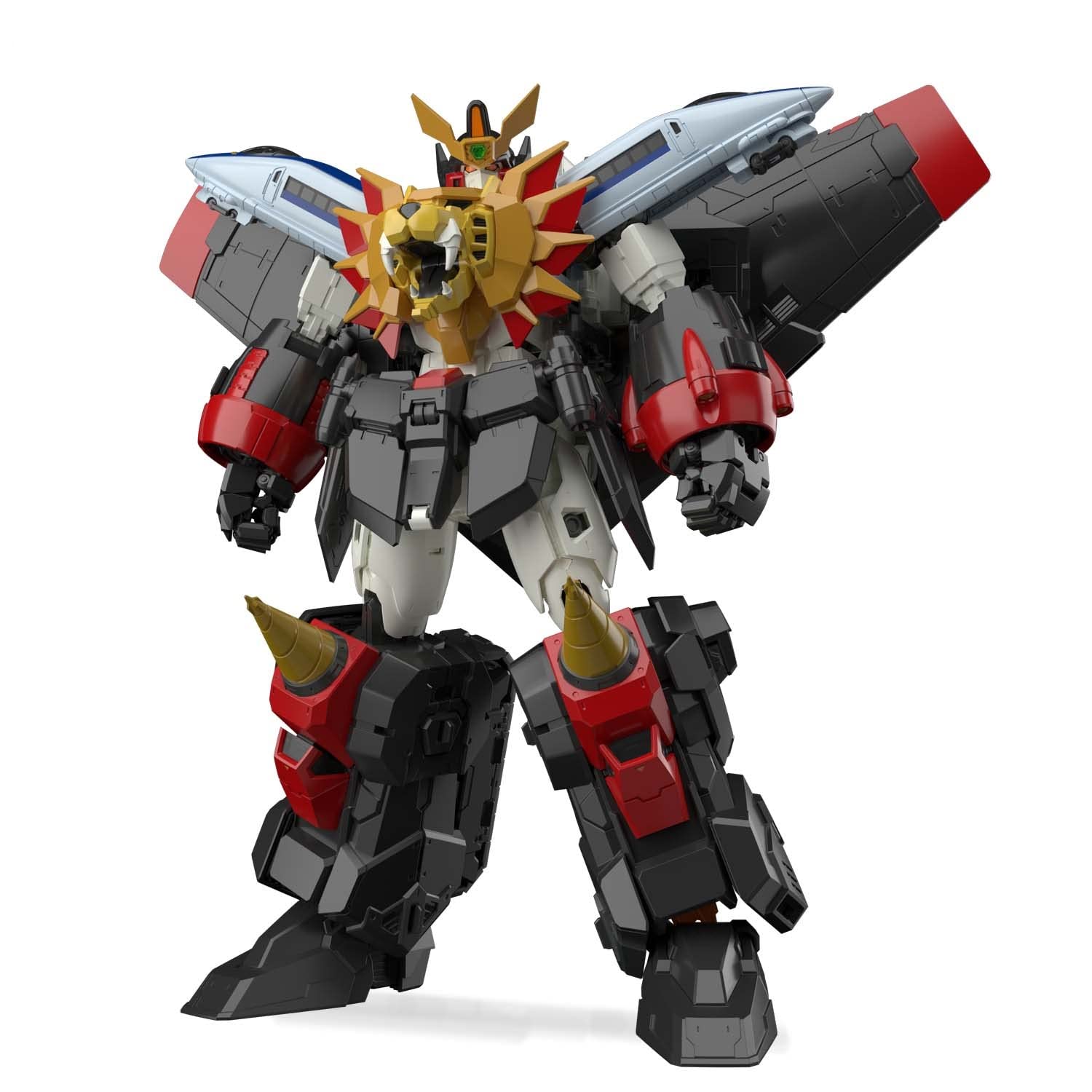 Bandai Spirits RG The King of Braves Gaogaigar Gaogaigar Model Kit