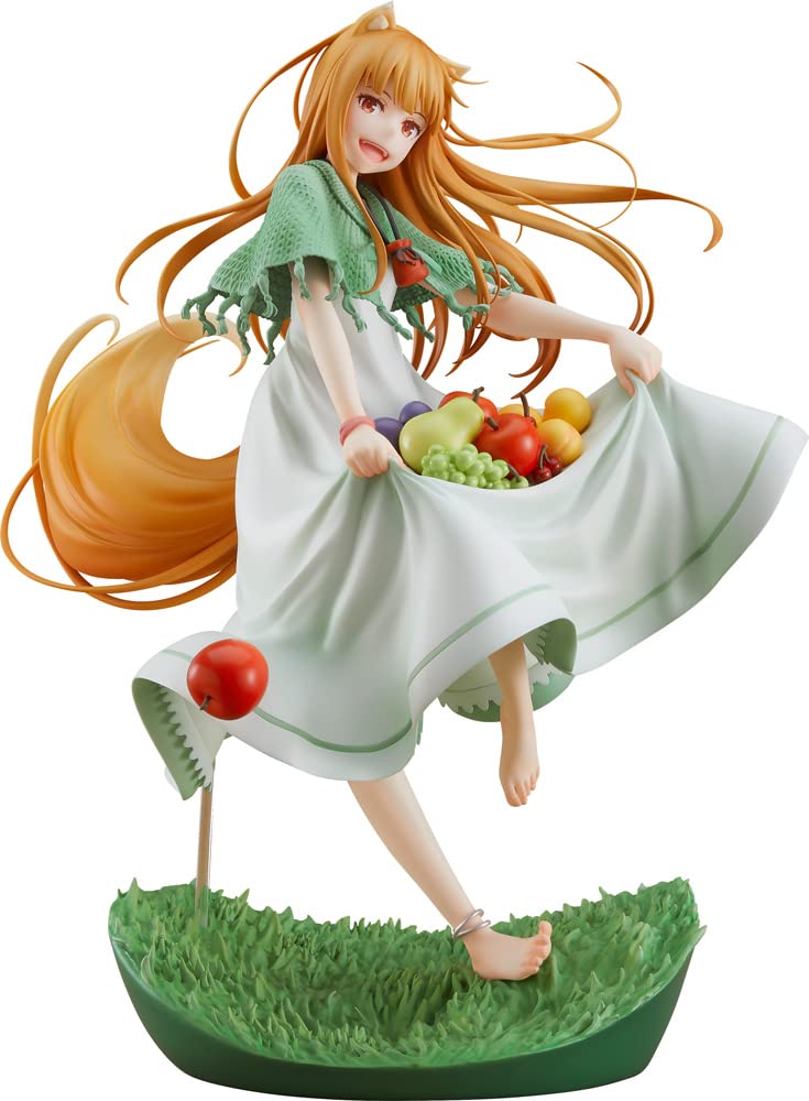 Spice and Wolf Holo Wolf and the Scent of Fruit 1/7 scale Plastic