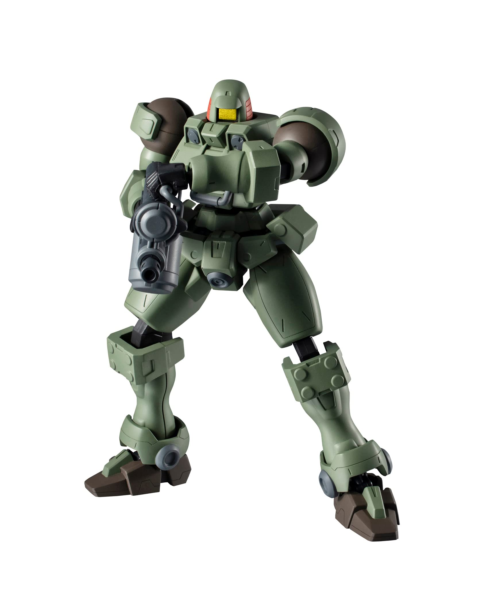 GUNDAM UNIVERSE OZ-06MS LEO NEW MOBILE REPORT GUNDAM WING Action 