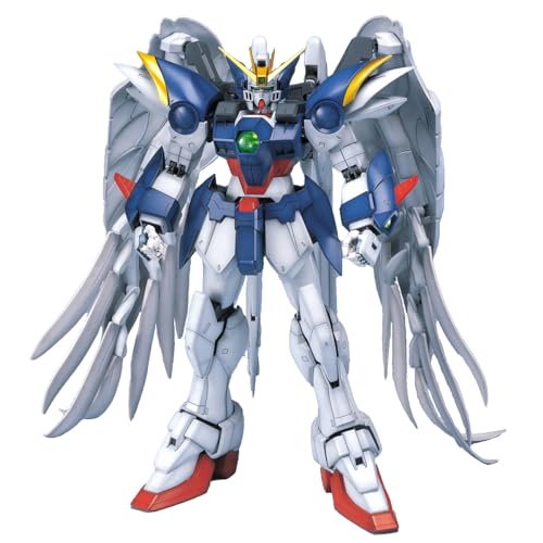 (未組立)PG1/60Endless Waltz ウイングガンダム ゼロカスタム PG 1/60 Wing Gundam Zero Custom Gundam W Endless Waltz BANDAI