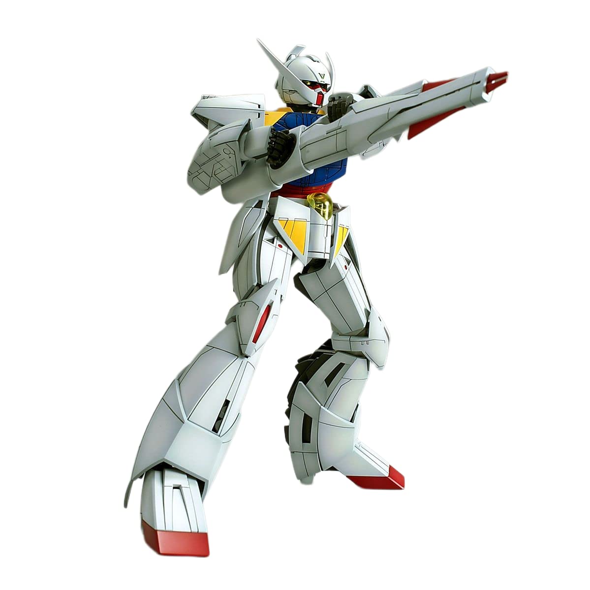 Bandai Spirits MG Gundam 1/100 WD-M01 Turn A Gundam Plastic