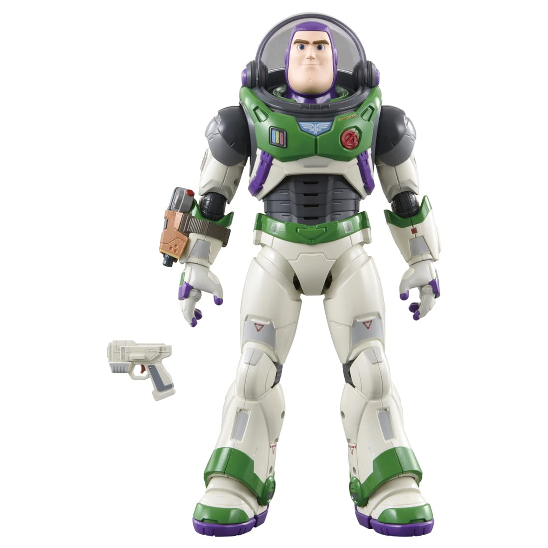 TAKARA TOMY BUZZ LIGHTYEAR Talking Action Figure Talks in English