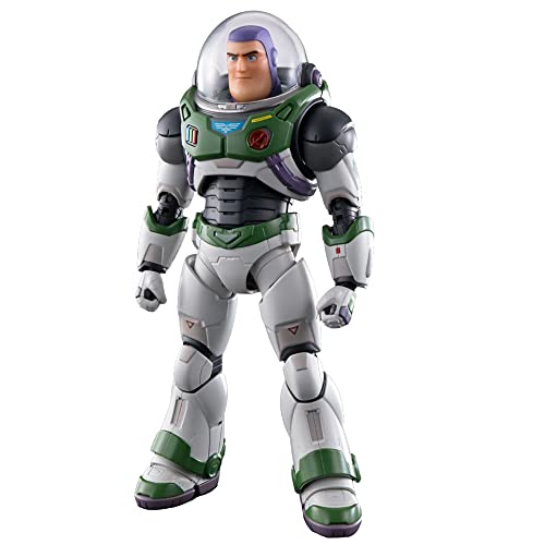 Bandai Spirits S.H.Figuarts Buzz Lightyear (Alpha Suit) Action