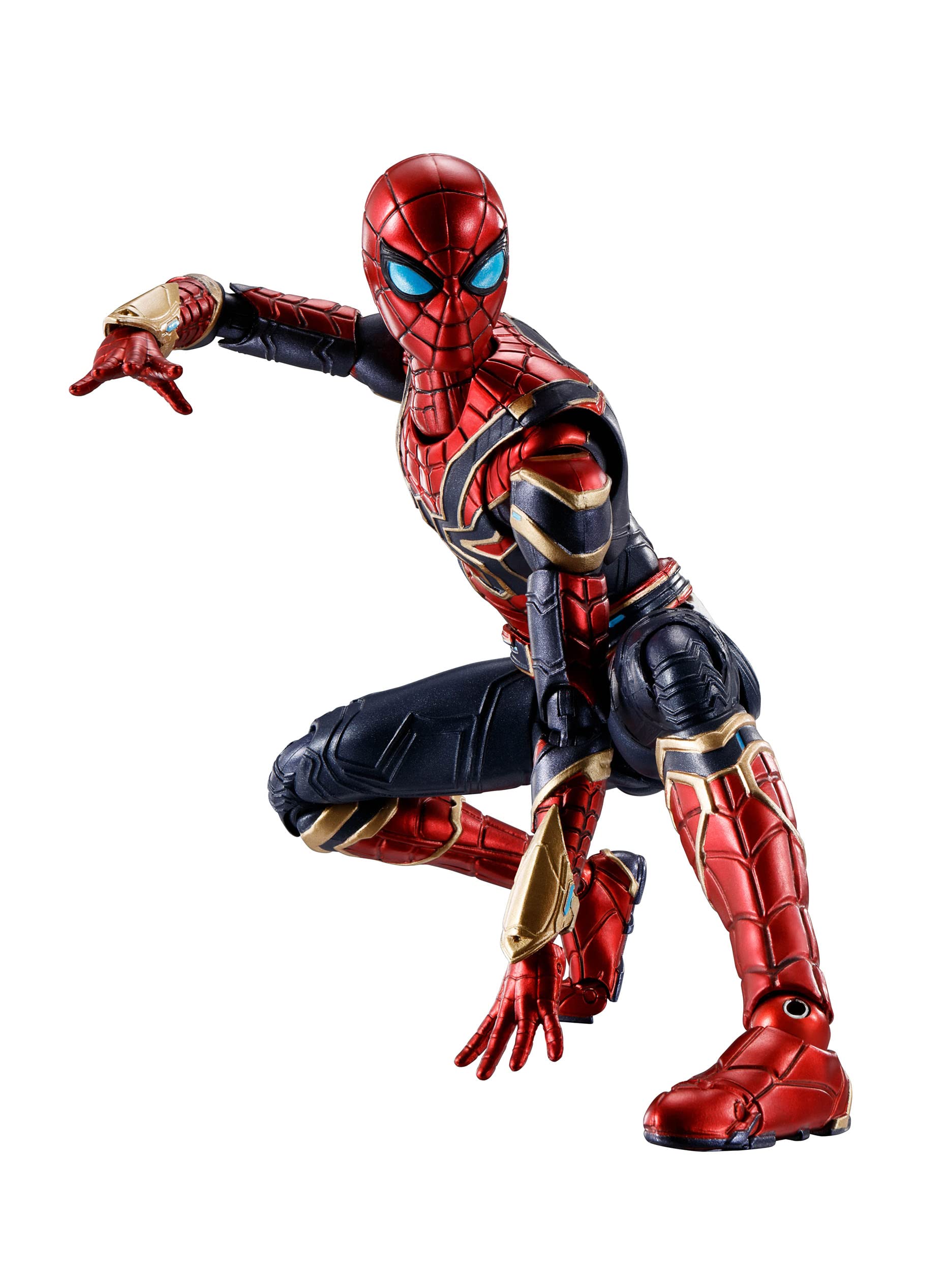 S.H.Figuarts Iron Spider Spider-Man: No Way Home 145mm ABS&PVC