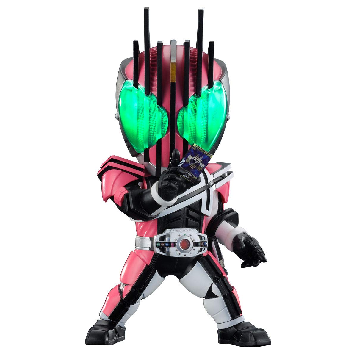 X-PLUS Defo-Real Kamen Rider Decade Action Figure PVC, MBS H150mm