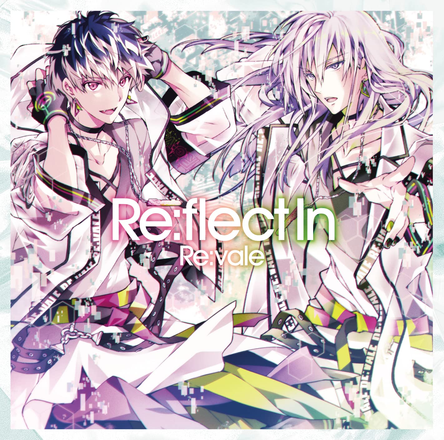 CD] Re:vale 2nd Album Re:flect In Normal Edition LACA-25002