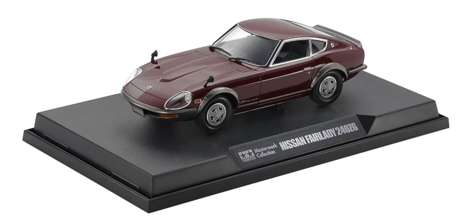 TAMIYA 1/24 Masterwork Collection No.174 NISSAN FAIRLADY 240ZG 