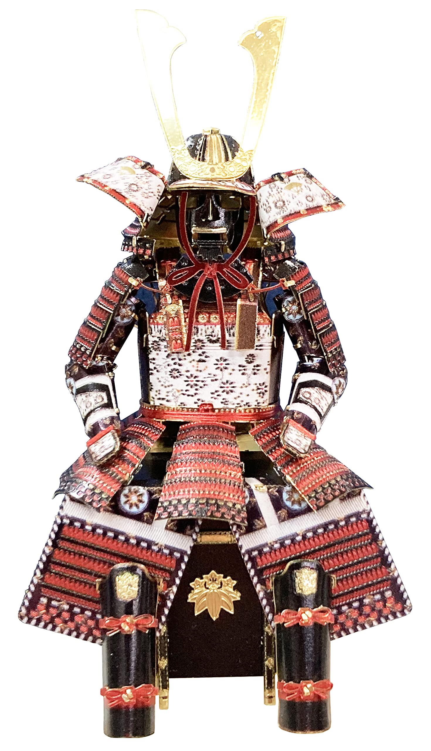 ☆Takuu. T☆ Metallic Nano Puzzle Multicolor Armor Yoshitsune Minamoto