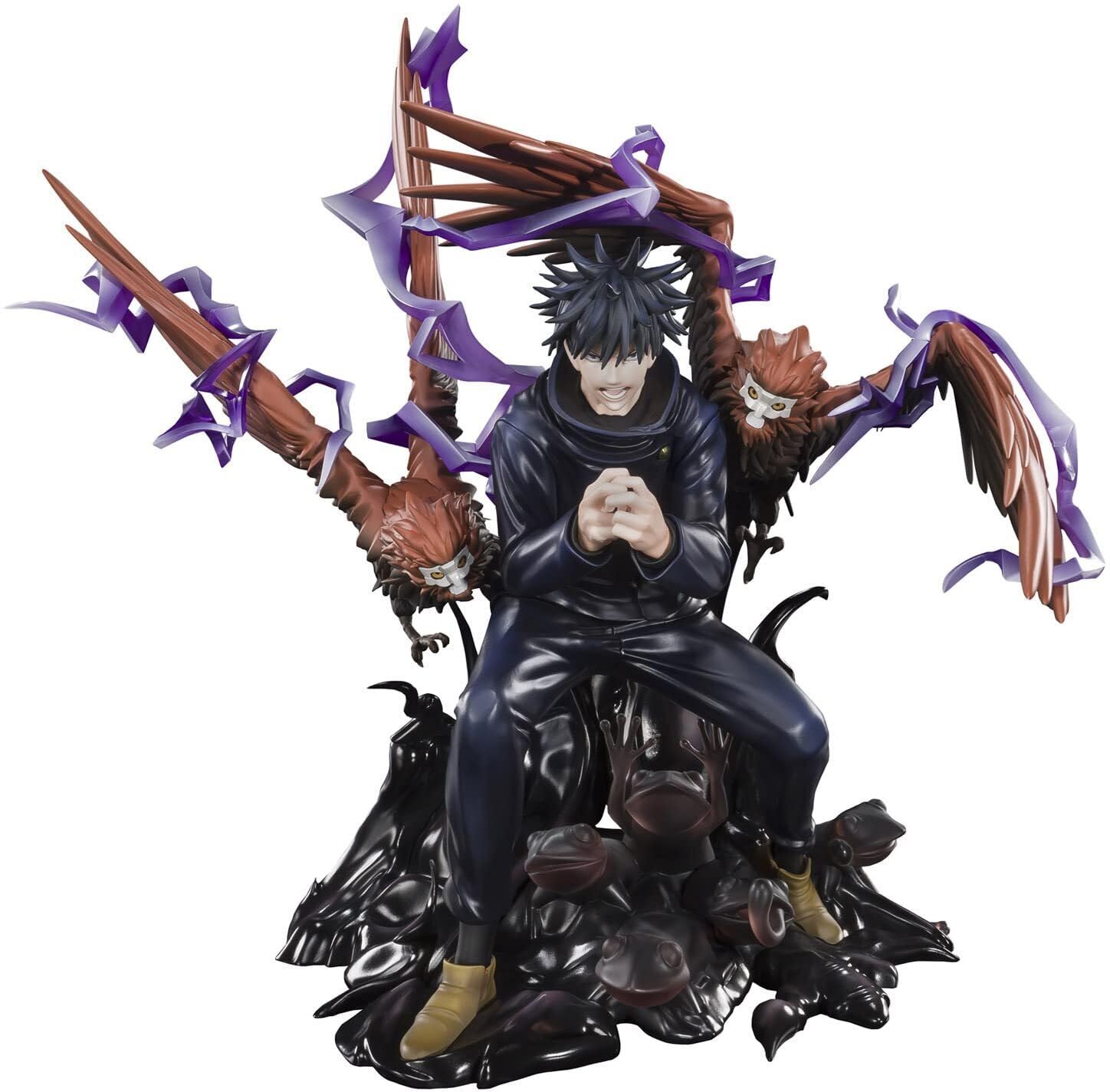 Figuarts ZERO Jujutsu Kaisen Megumi Fushiguro PVC/ABS figure