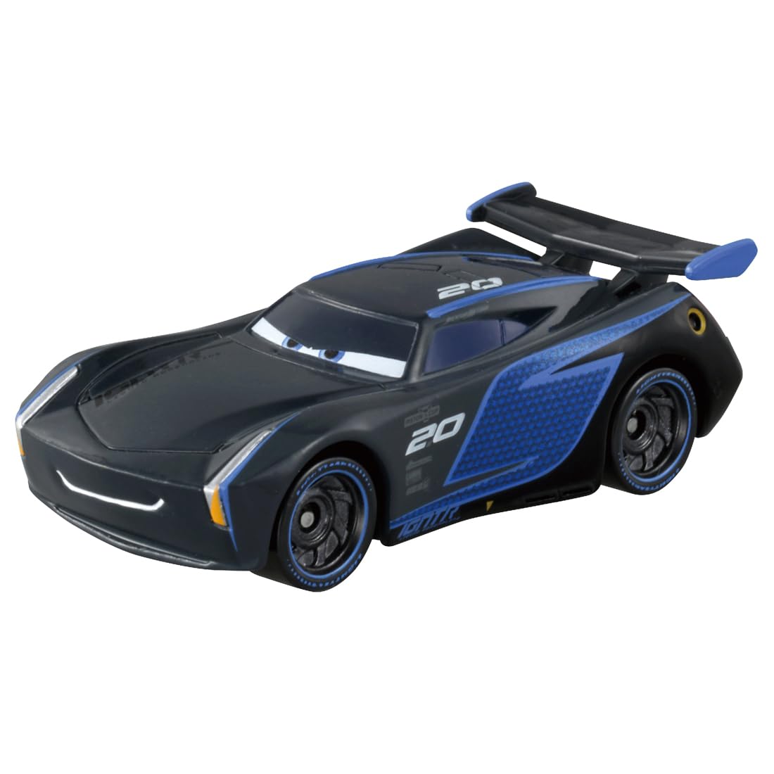 TAKARA TOMY Disney Cars Tomica C-05 Jackson Storm Standard Type