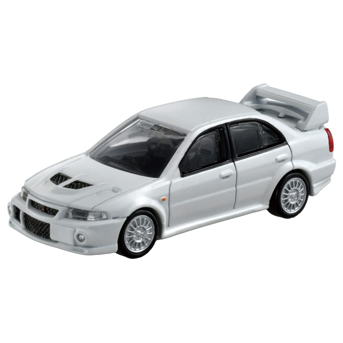 Tomica Premium 13 Mitsubishi Lancer Evolution VI GSR Launch