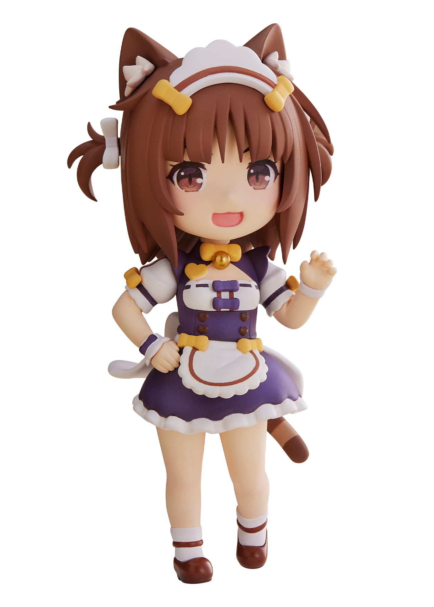 Plum Nekopara Mini Figure 100! Azuki 100mm non-scale PVC Figure