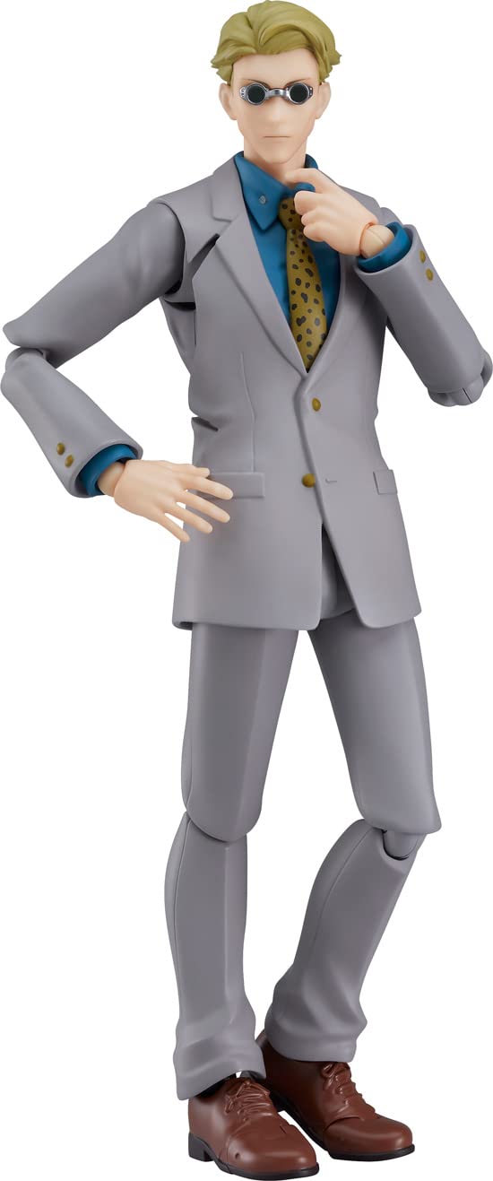 figma 570 Kento Nanami Jujutsu Kaisen plastic non-scale Figure NEW