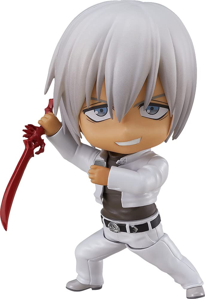 chatopoさん Nendoroid 1892 Blood Blockade Battlefront&Beyond Zapp Renfro