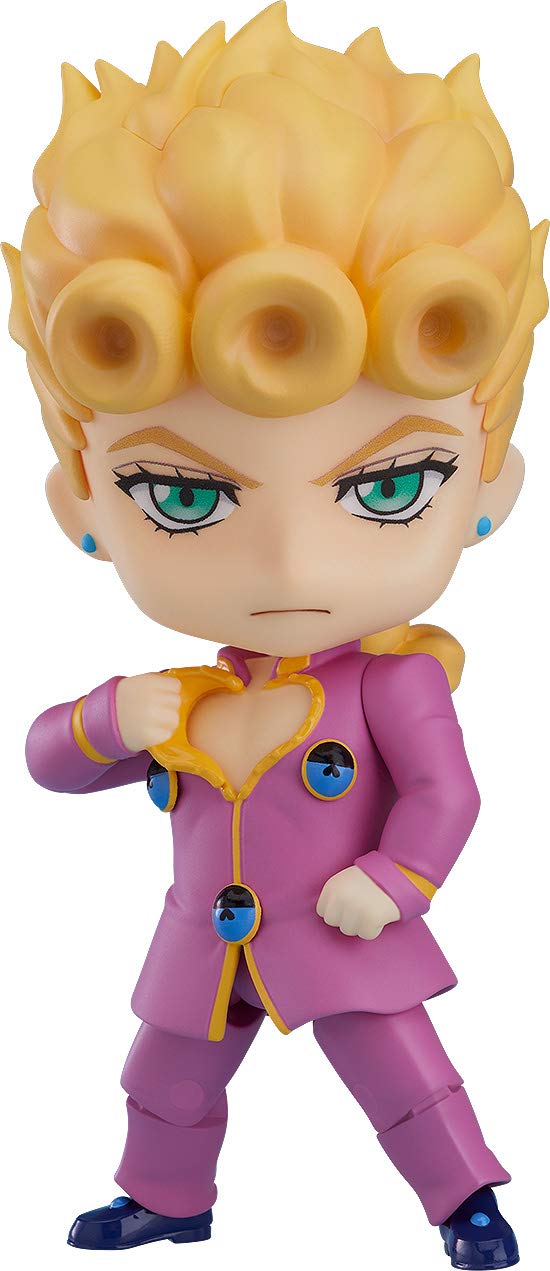 Nendoroid 1155 JoJo's Bizarre Adventure: Golden Wind Giorno