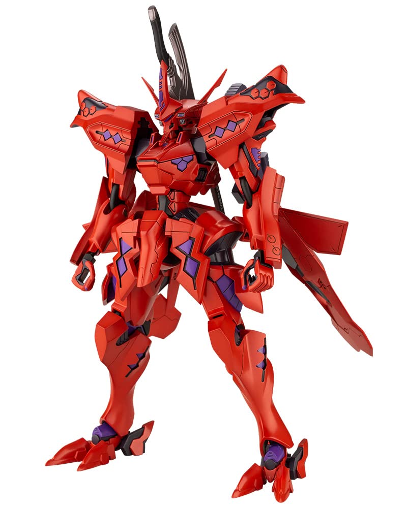 Muv-Luv Alt. Anime 1/144 Takemikazuchi Type-00F Tsukuyomi Mana