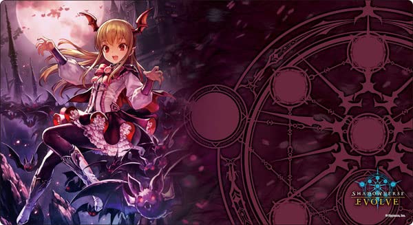 Shadowverse EVOLVE Official Rubber Mat Vol.8 Vampire Princess