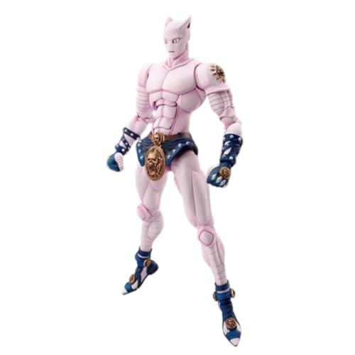 Jojo's Bizarre Adventure Part IV Killer Queen 2nd Super Action