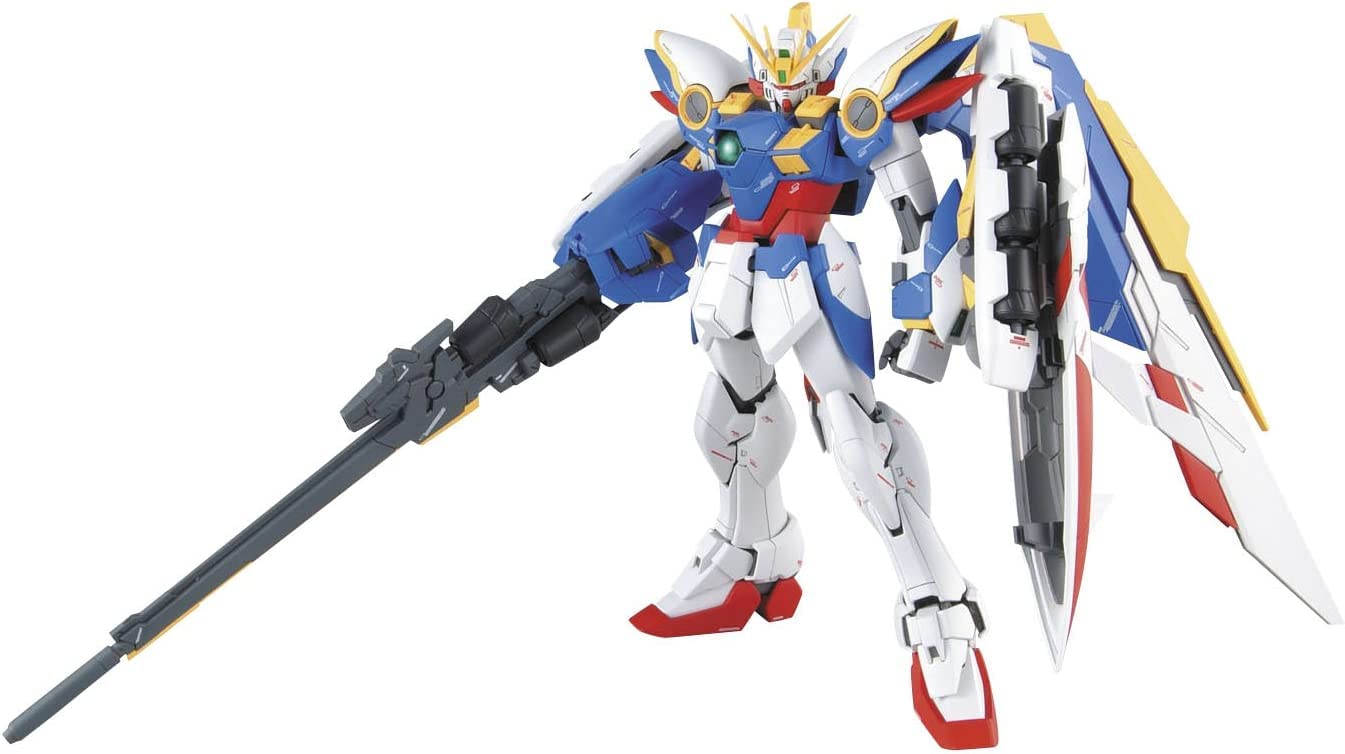 BANDAI SPIRITS MG新機動戦記ガンダムWEndless Waltz Bandai Spirits MG Gundam W Endless Waltz XXXG-01W Wing Gundam EW