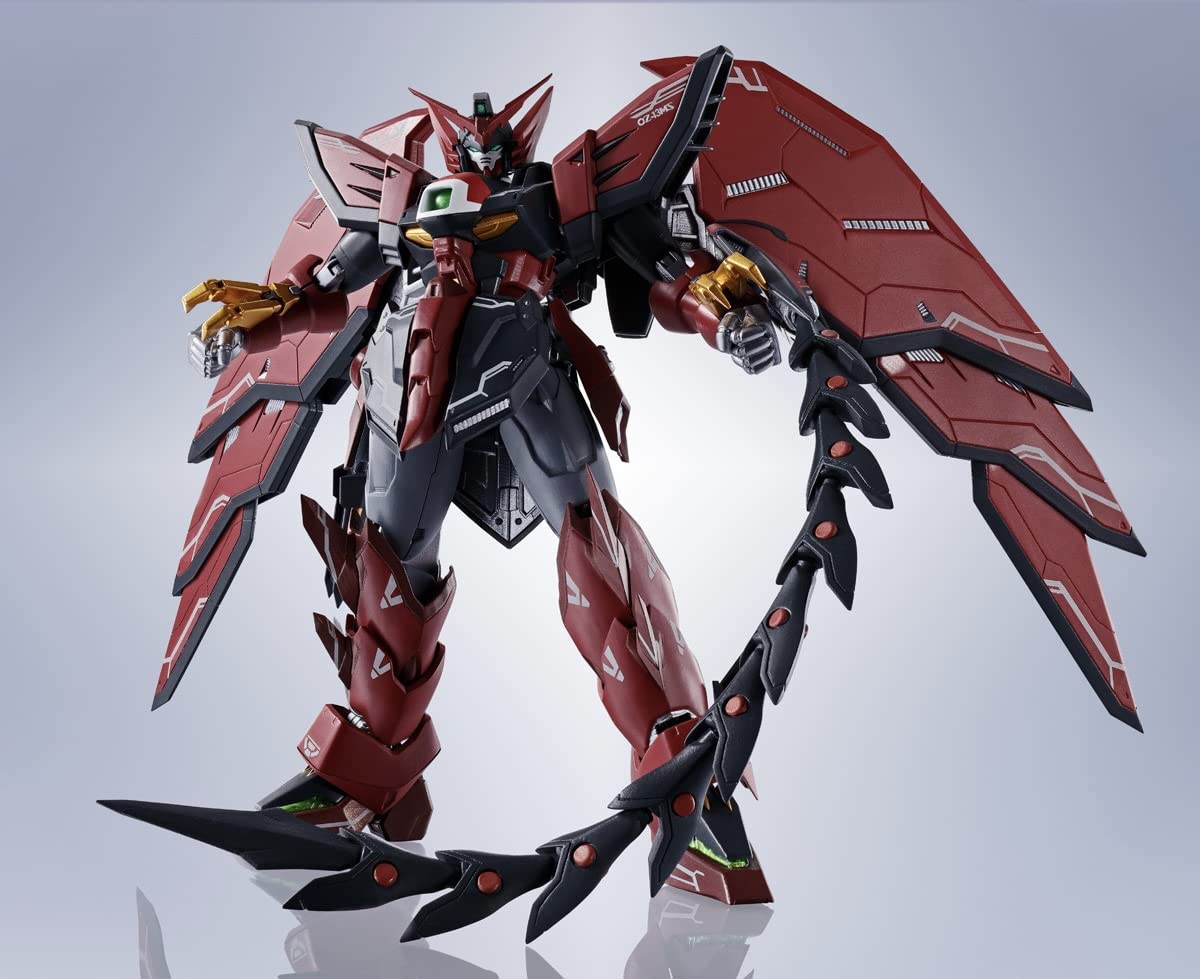 Bandai Spirits METAL ROBOT SPIRITS SIDE MS Gundam W Gundam Epyon