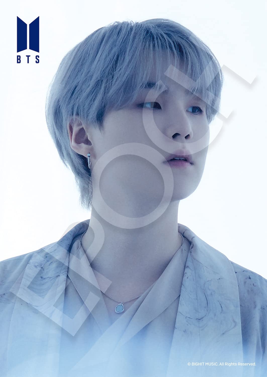 BTS SUGA 16点セット Epoch 108pc Jigsaw Puzzle BTS Proof SUGA 18.2x25.7cm 41-310 K-Pop
