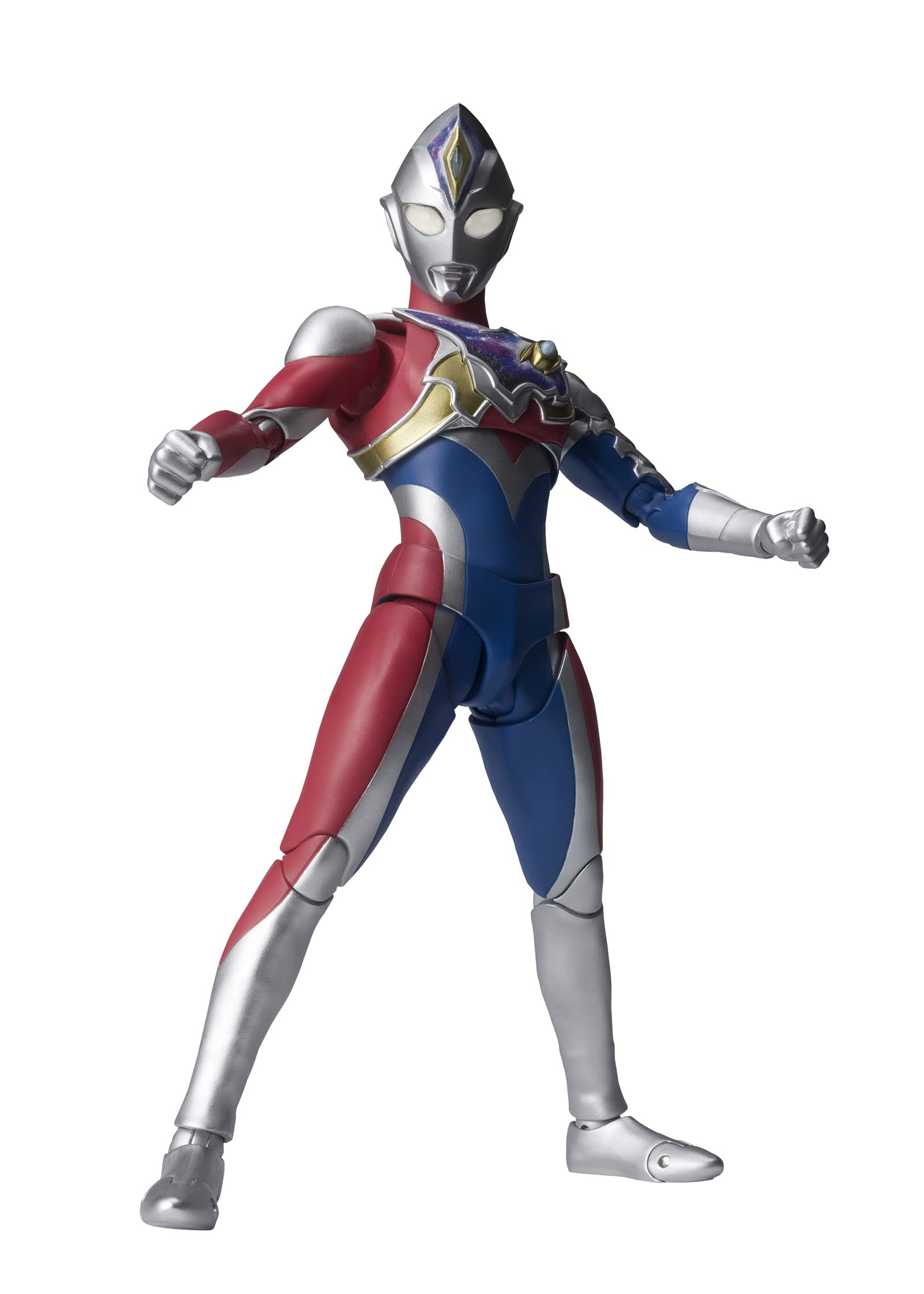 特撮 ULTRAMAN DECKER DYNAMIC TYPE SHFiguarts S.H.Figuarts Ultraman Decker Dynamic Type : SHFiguarts.com