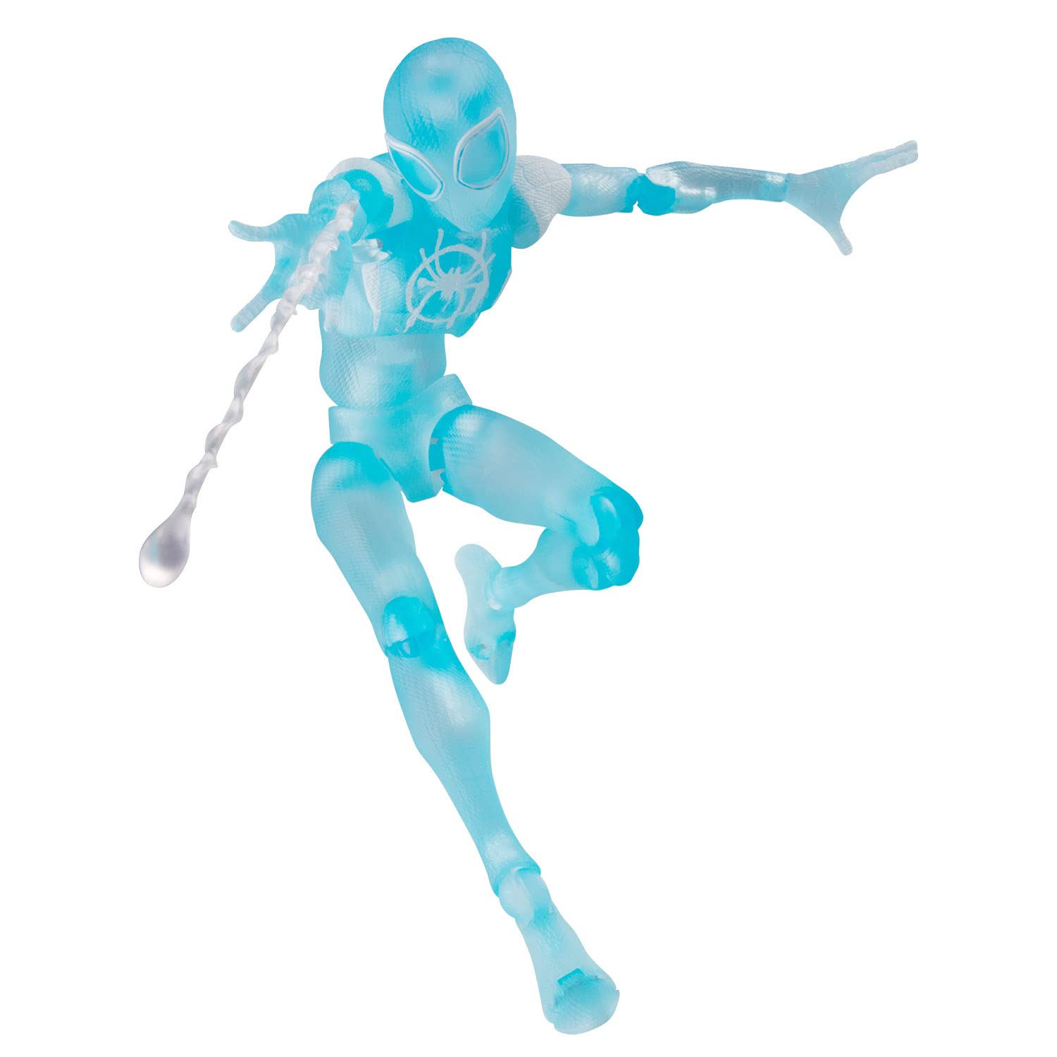 Sentinel Spider-Man Spider-Verse SV Action Miles Morales Spider