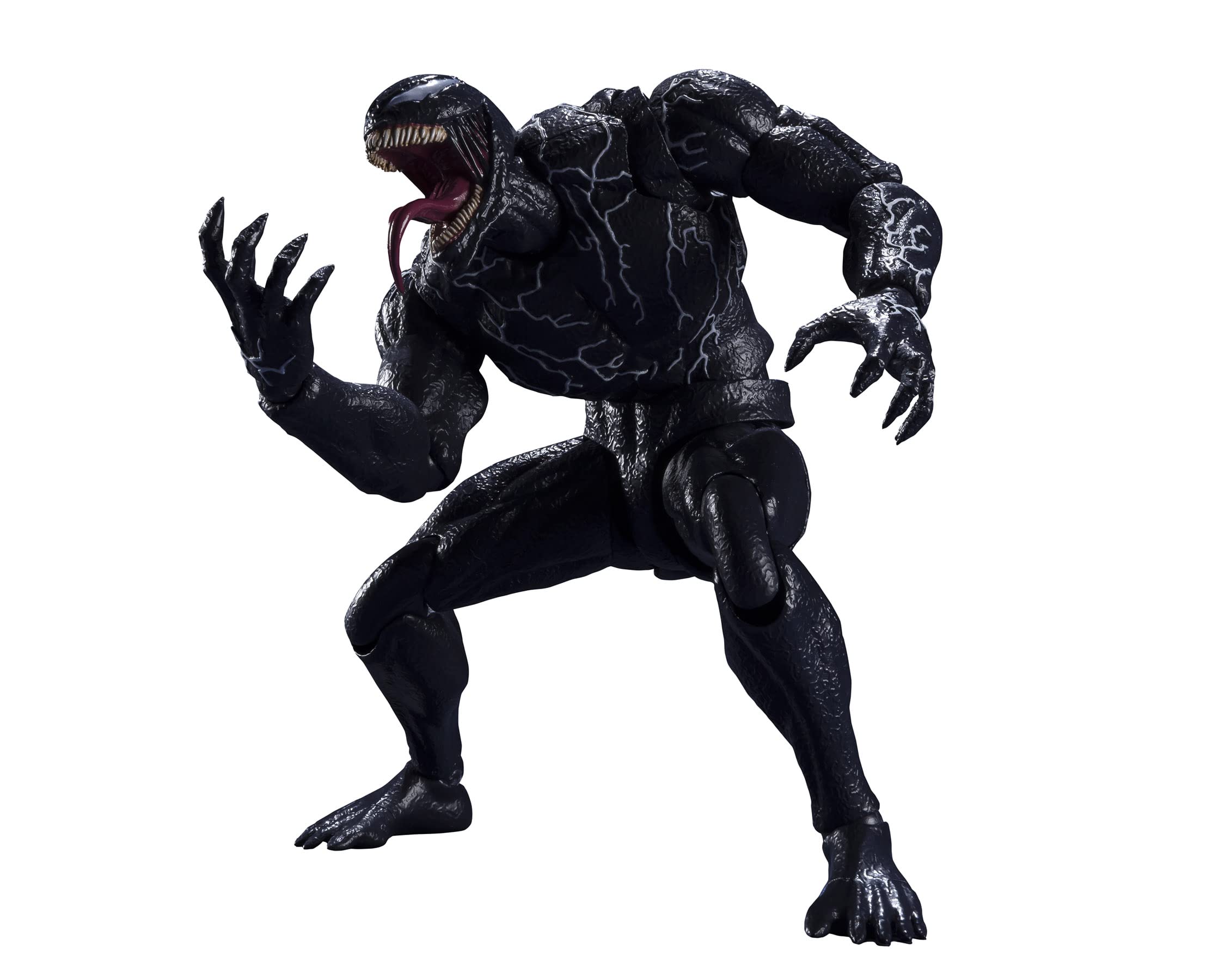 Bandai Spirits S.H.Figuarts venom venom: let there be carnage
