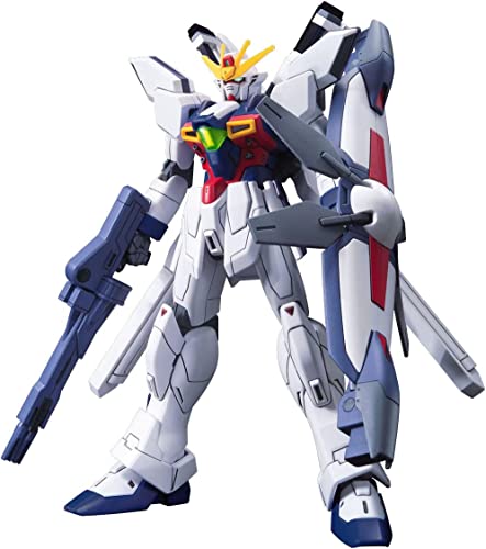 HGAW Gundam X GX-9900-DV GUNDAM X DIVIDER 1/144 Plastic Model Kit