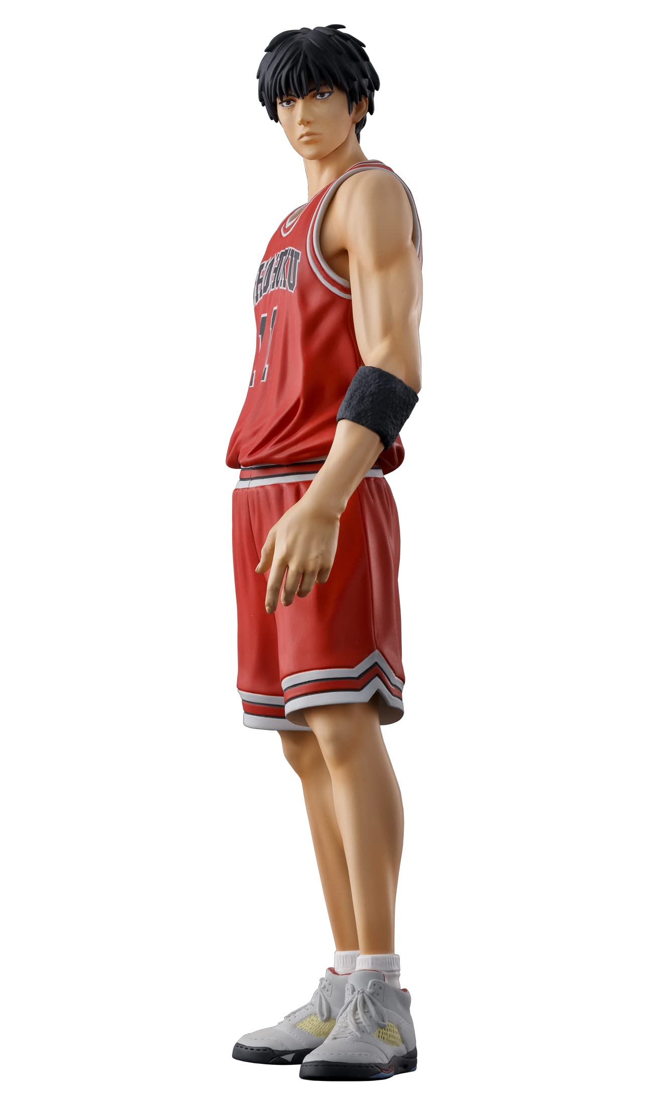 DiGiSM One and Only SLAM DUNK Kaede Rukawa H165mm non-scale