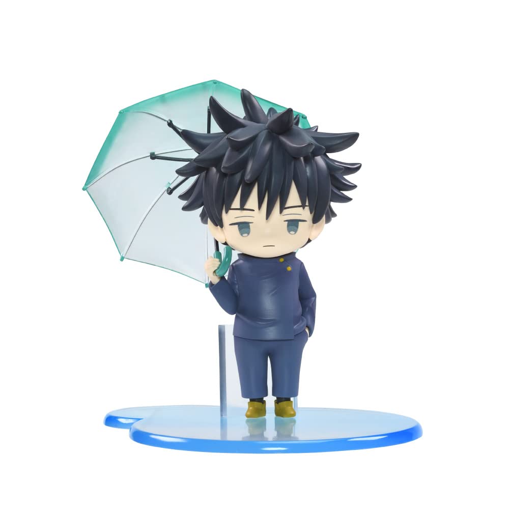 Tyny Scene Kasakko Jujutsu Kaisen Megumi Fushiguro non-scale