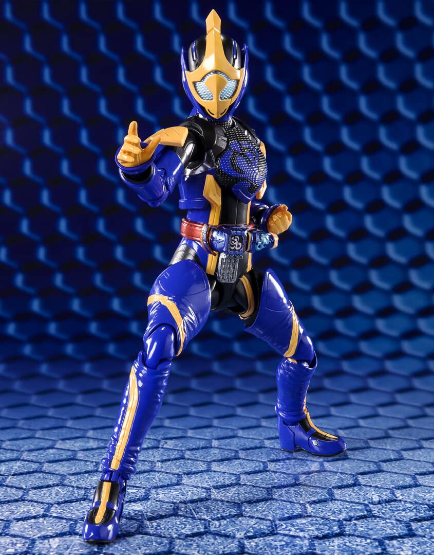 90年代 アダム キャロム本ハギ4剣 フルスプライス S.H.Figuarts Kamen Rider Jeanne Cobra Genome & Lovekov Kujaku