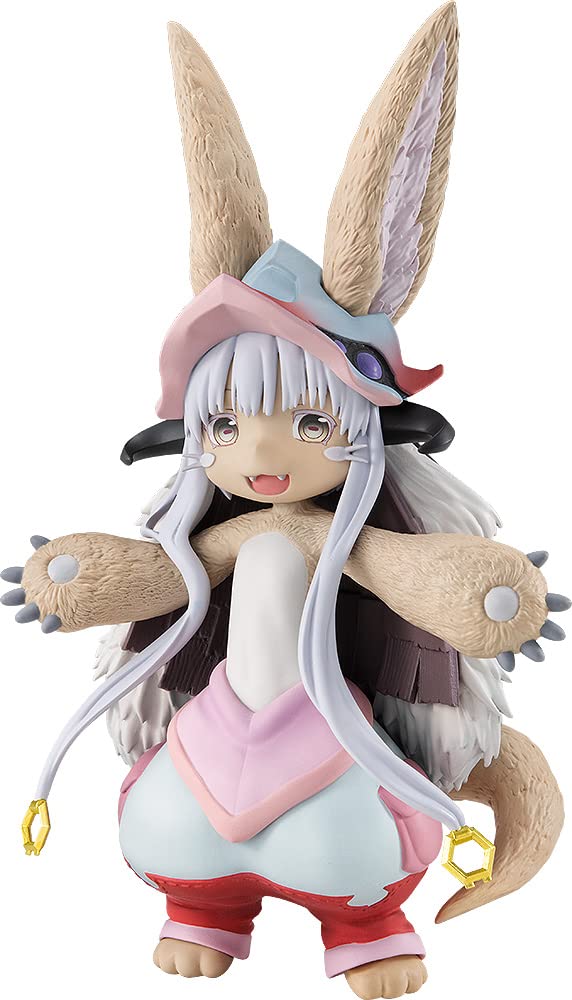 Pop Up Parade Made in Abyss Nanachi non-scale Plastic Action